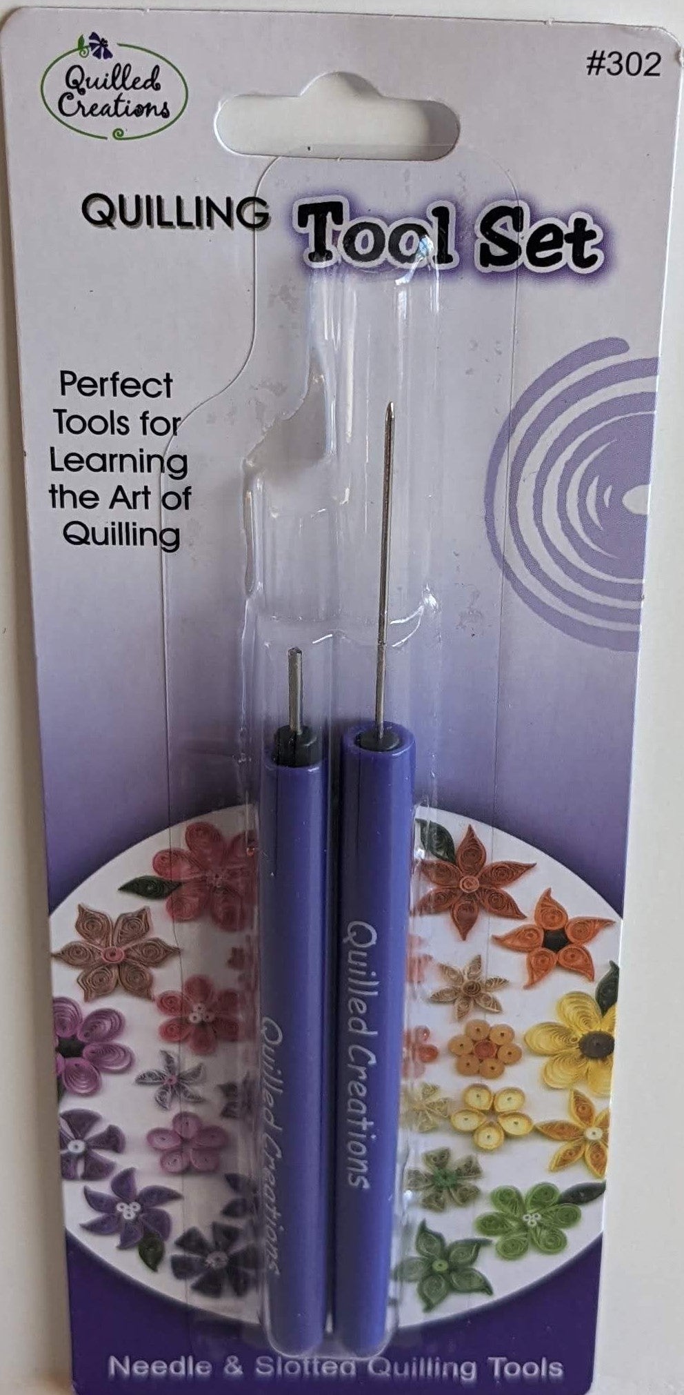 Quilled Creations Quilling Slotted Tool
